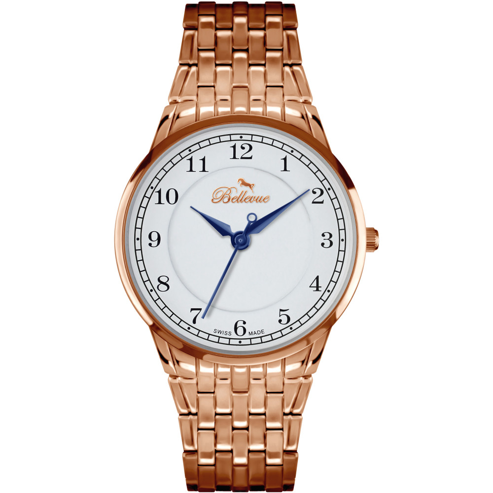 Produktbild för BELLEVUE A48 - Quartz Klocka Dam (36MM)