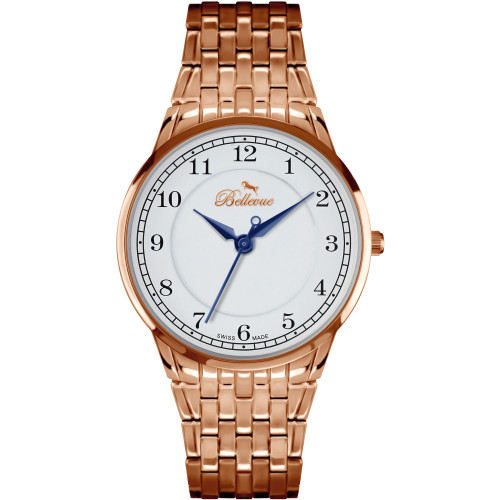 BELLEVUE BELLEVUE A48 - Quartz Klocka Dam (36MM)