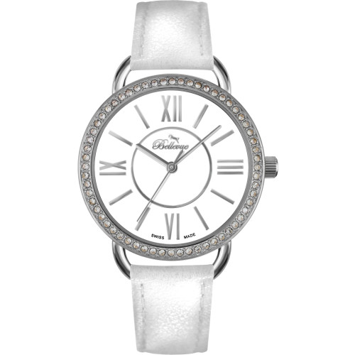 BELLEVUE BELLEVUE A69 - Quartz Klocka Dam (38MM)