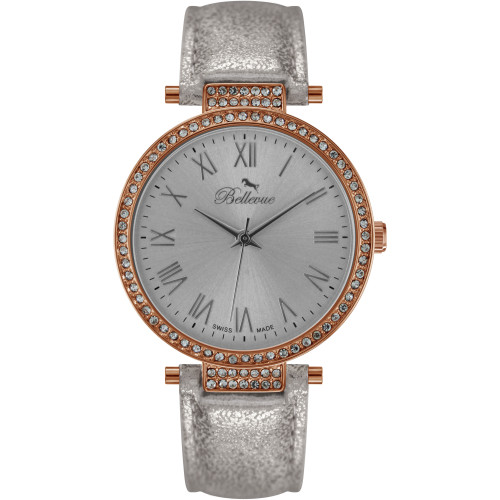 BELLEVUE BELLEVUE B40 - Quartz Klocka Dam (36MM)