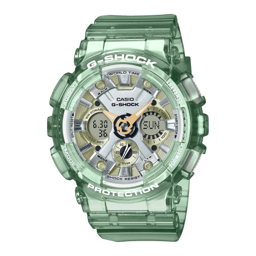 Casio CASIO GMAS120GS3AER - Quartz Klocka Unisex (49MM)