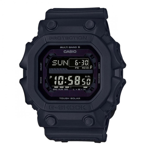 Casio CASIO GXW56BB1ER - Solenergi Unisex (55,5MM)