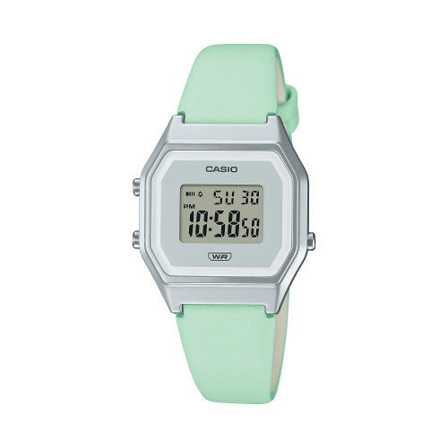 Casio CASIO LA680WEL3EF - Quartz Klocka Unisex (33.5 × 28.6 × 8.6 mm)