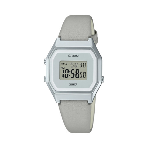 Casio CASIO LA680WEL8EF - Quartz Klocka Unisex (33.5 × 28.6 × 8.6 mm)