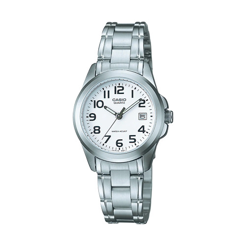 Casio CASIO LTP1259PD7BEG - Quartz Klocka Unisex (33 × 28 × 8.6 mm)