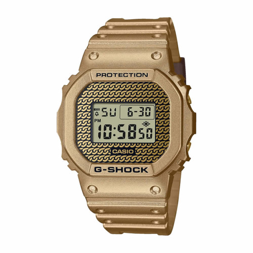 Casio CASIO DWE-5600HG-1 - Quartz Klocka Unisex (43,8 MM)