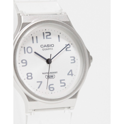 Casio CASIO MQ-24S-7BEF - Quartz Klocka Unisex (34,9 MM)