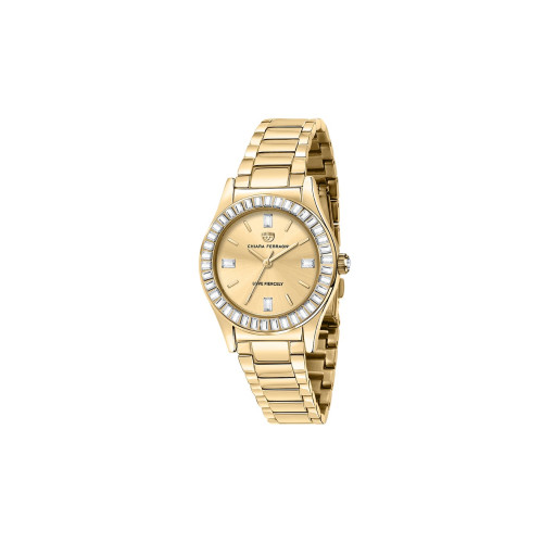 Chiara Ferragni CHIARA FERRAGNI R1953102501 - Quartz Klocka Dam (32 MM)