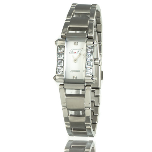 Chronotech CHRONOTECH CC7040LS-06M - Quartz Klocka Dam (20MM)