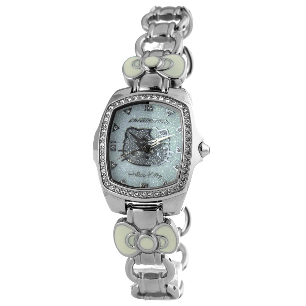 Produktbild för CHRONOTECH CT7105LS-01M - Quartz Klocka Dam (28MM)