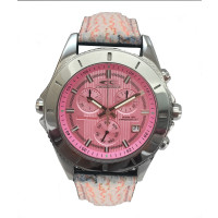 Produktbild för CHRONOTECH CT7636L-06 - Quartz Klocka Unisex (42MM)