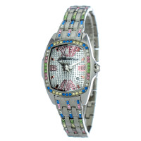 Produktbild för CHRONOTECH CT7930LS-53M - Quartz Klocka Dam (28MM)