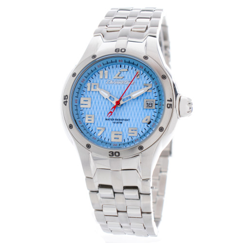 Chronotech CHRONOTECH CT7980L-01M - Quartz Klocka Unisex (36MM)