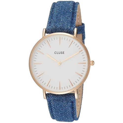 Cluse CLUSE CL18025 - Quartz Klocka Unisex (38MM)