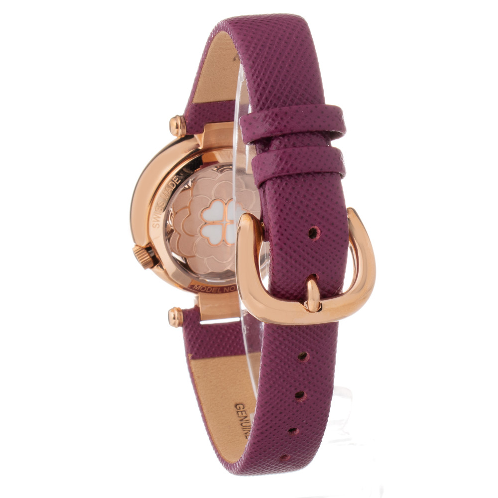 Produktbild för FOLLI FOLLIE WF15R009SP - Quartz Klocka Dam (28MM)