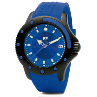 Produktbild för FOLLI FOLLIE WF1Y002ZDU - Quartz Klocka Dam (44MM)