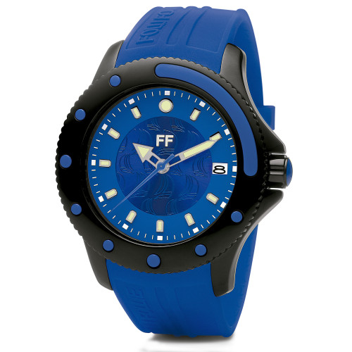 Folli Follie FOLLI FOLLIE WF1Y002ZDU - Quartz Klocka Dam (44MM)