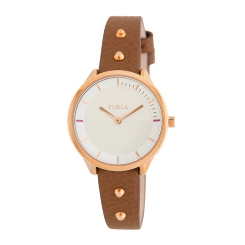 Furla FURLA R4251102523 - Quartz Klocka Dam (31MM)