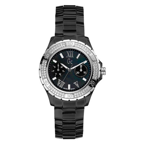 GC GC X69112L2S - Quartz Klocka Dam (36MM)