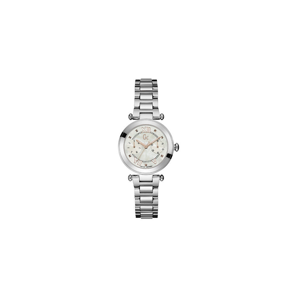 Produktbild för GC Y06010L1 - Quartz Klocka Dam (32MM)