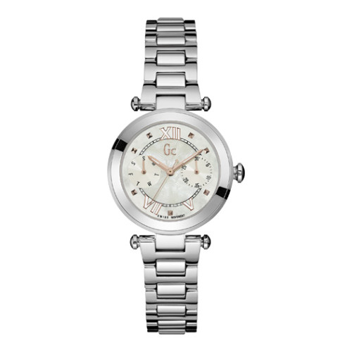 GC GC Y06010L1 - Quartz Klocka Dam (32MM)