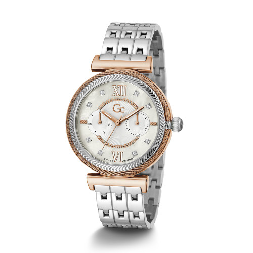 GC GC Y76001L1MF - Quartz Klocka Dam (38MM)