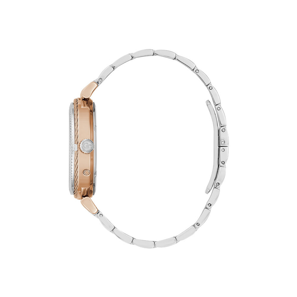 Produktbild för GC Y76001L1MF - Quartz Klocka Dam (38MM)