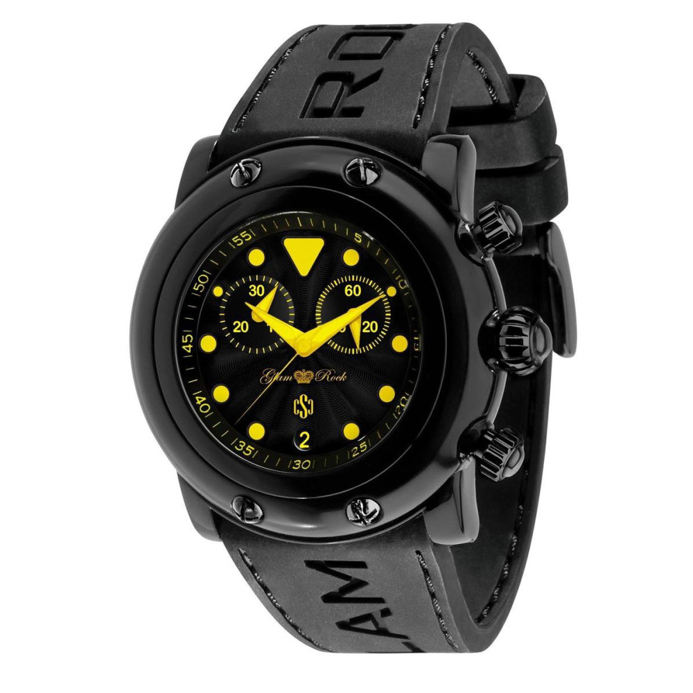 Produktbild för GLAM ROCK GR61112 - Quartz Klocka Dam (46MM)