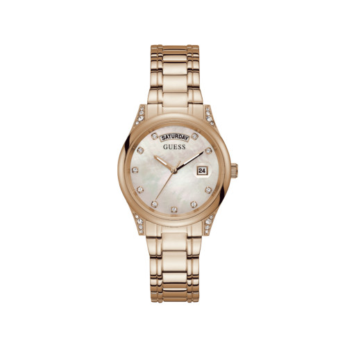 Guess GUESS GW0047L2 - Quartz Klocka Dam (36MM)