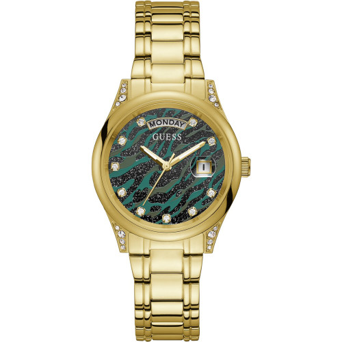 Guess GUESS GW0047L3 - Quartz Klocka Dam (36MM)