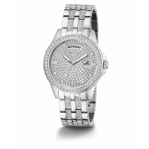 Guess GUESS GW0254L1 - Quartz Klocka Dam (37MM)