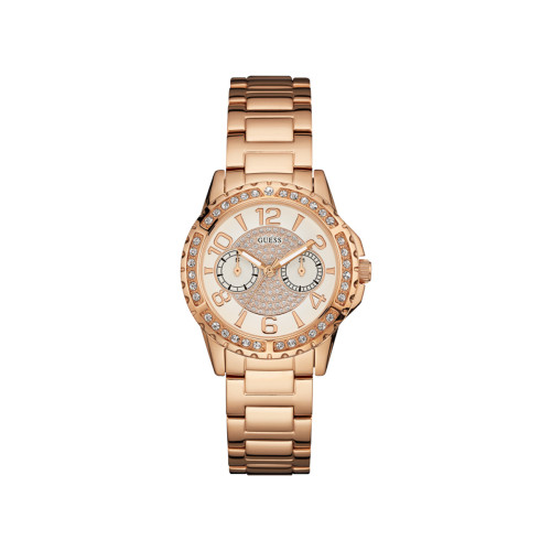 Guess GUESS W0705L3 - Quartz Klocka Dam (37MM)