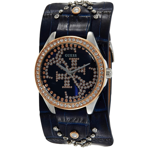Guess GUESS W1140L3 - Quartz Klocka Dam (37MM)