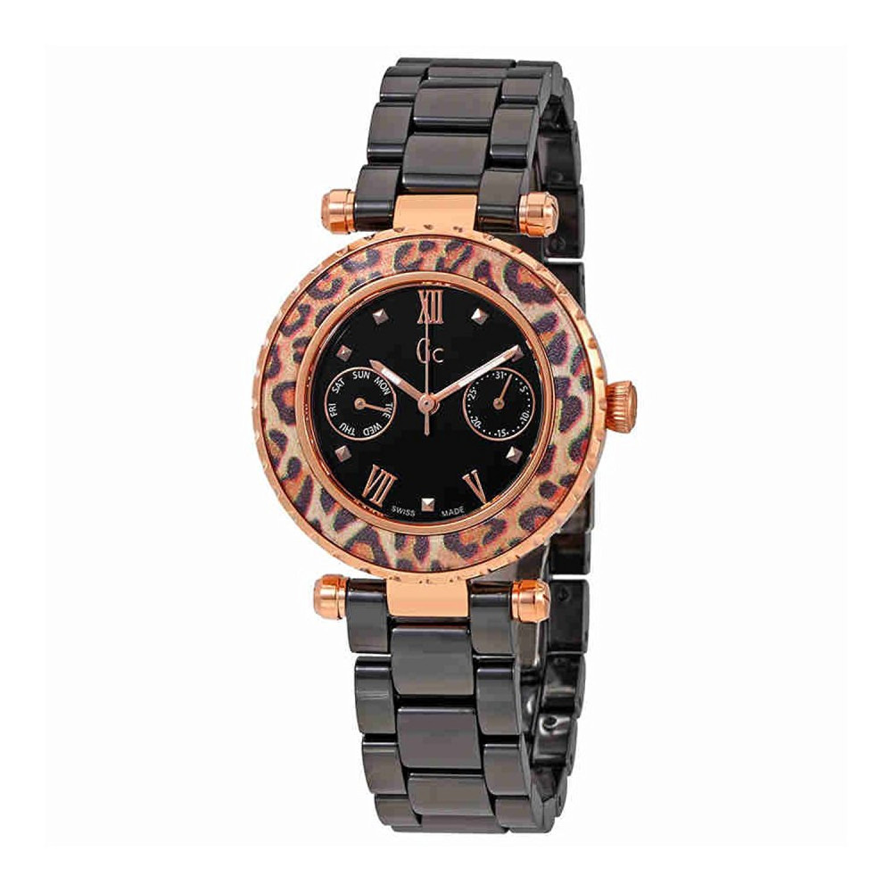 Produktbild för GC X35016L2S - Quartz Klocka Dam (34MM)