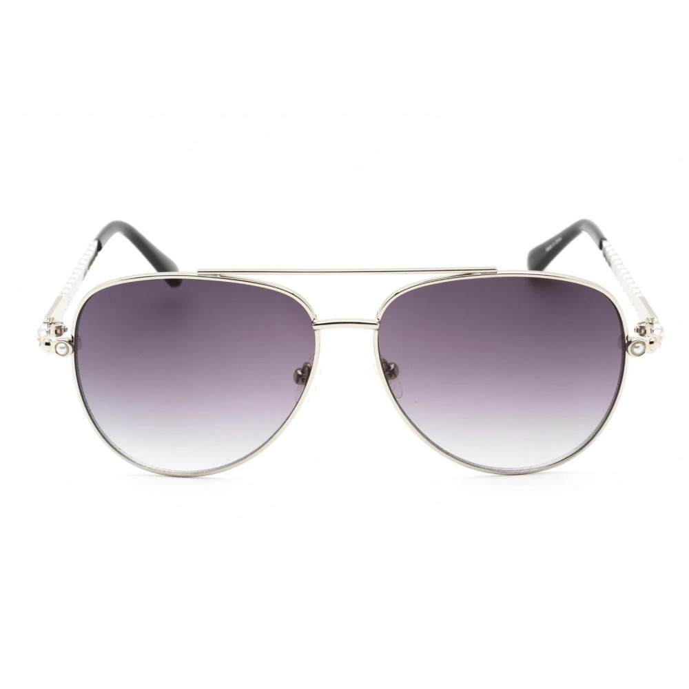 Produktbild för GUESS GF0356-10B - Solglasögon Dam (59/0/0)