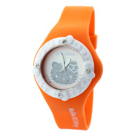 Produktbild för HELLO KITTY HK7158LS-02 - Quartz Klocka Dam (40MM)