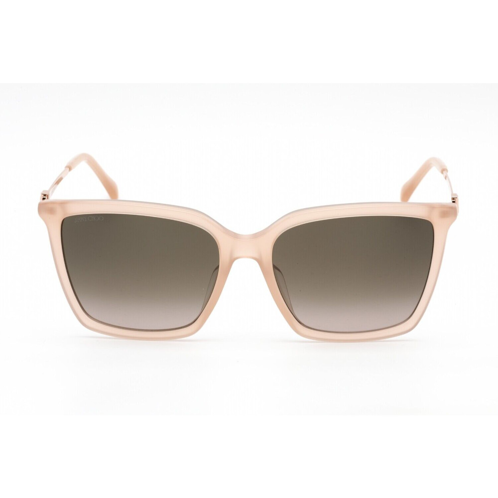 Produktbild för JIMMY CHOO TOTTA-G-S-FWM - Solglasögon Dam (56/17/145)
