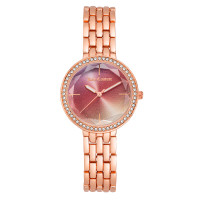 Produktbild för JUICY COUTURE JC1208PKRG - Quartz Klocka Dam (32 MM)