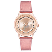 Produktbild för JUICY COUTURE JC1214RGPK - Quartz Klocka Dam (36 MM)