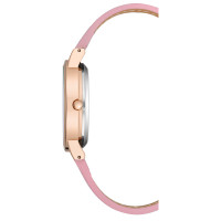 Produktbild för JUICY COUTURE JC1214RGPK - Quartz Klocka Dam (36 MM)