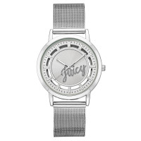 Produktbild för JUICY COUTURE JC1217SVSV - Quartz Klocka Dam (36 MM)