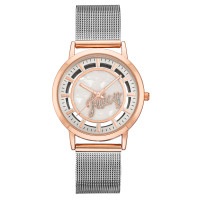 Produktbild för JUICY COUTURE JC1217WTRT - Quartz Klocka Dam (36 MM)