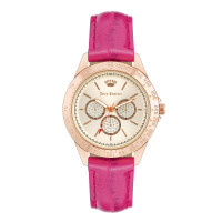 Produktbild för JUICY COUTURE JC1220RGPK - Quartz Klocka Dam (38 MM)