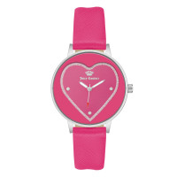 Produktbild för JUICY COUTURE JC1235SVHP - Quartz Klocka Dam (38 MM)