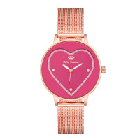 Produktbild för JUICY COUTURE JC1240HPRG - Quartz Klocka Dam (38 MM)