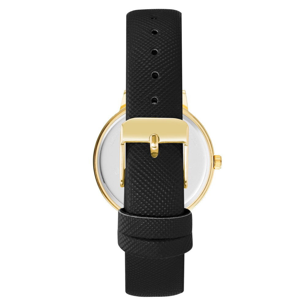 Produktbild för JUICY COUTURE JC1264GPBK - Quartz Klocka Dam (38 MM)