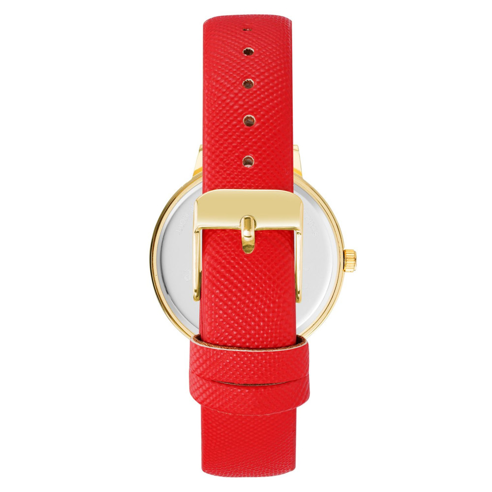 Produktbild för JUICY COUTURE JC1264GPRD - Quartz Klocka Dam (38 MM)