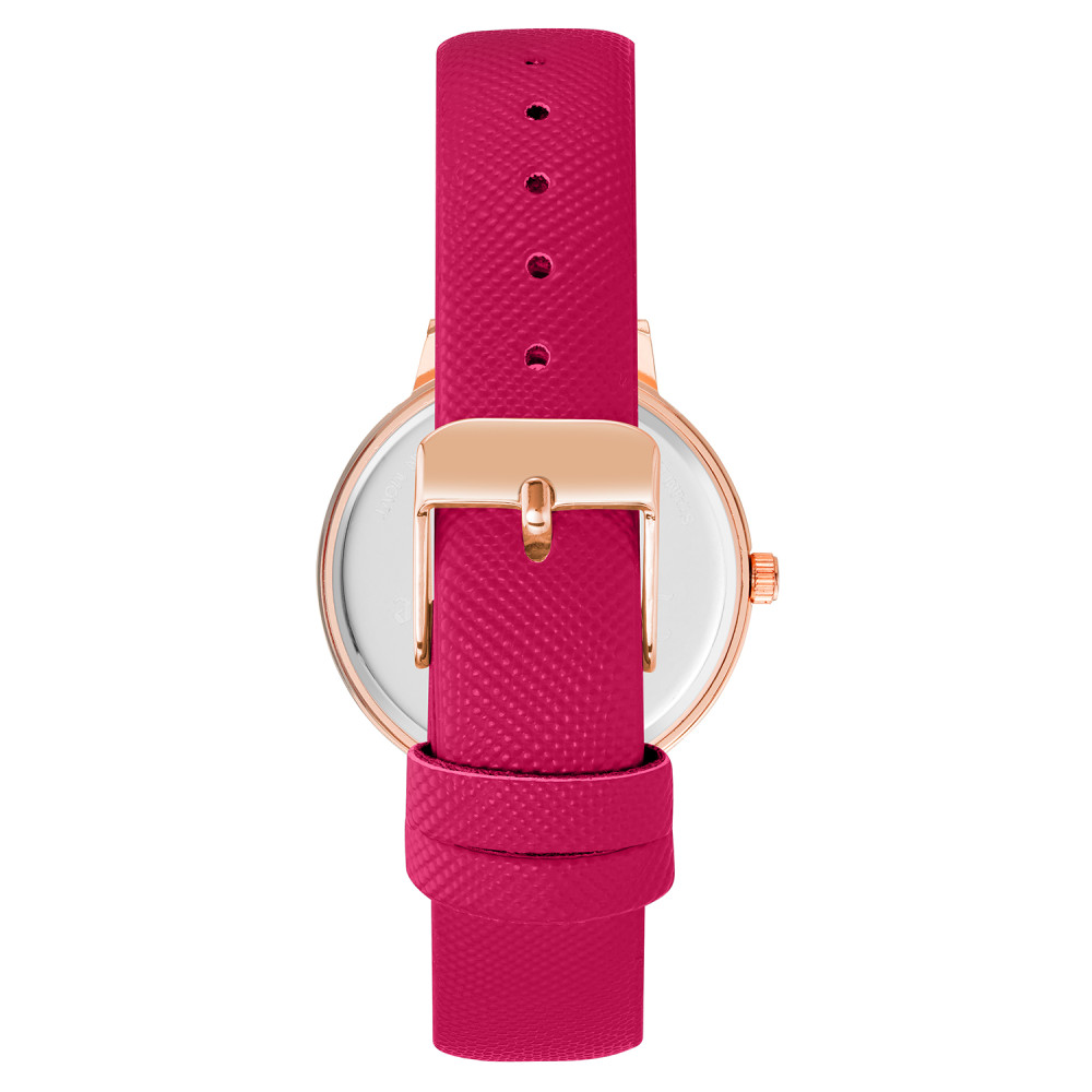 Produktbild för JUICY COUTURE JC1264RGHP - Quartz Klocka Dam (38 MM)