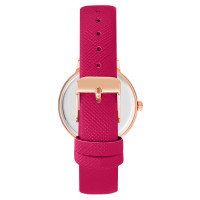 Produktbild för JUICY COUTURE JC1264RGHP - Quartz Klocka Dam (38 MM)
