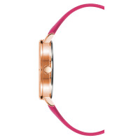 Produktbild för JUICY COUTURE JC1264RGHP - Quartz Klocka Dam (38 MM)